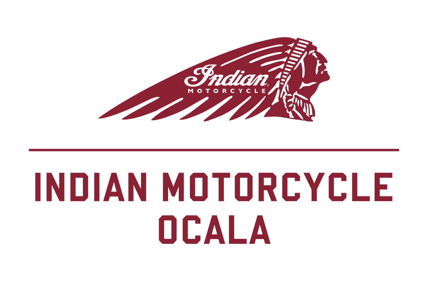 Indian Motorcycle® Ocala Logo
